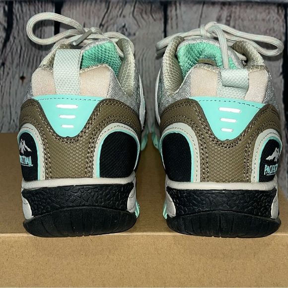 Pacific Trail Shoes Pacific Traillawson Womens Multi Terrain Hiking